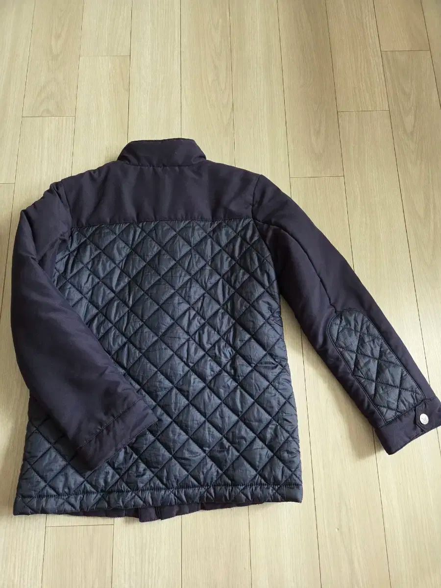 キルティング アウター