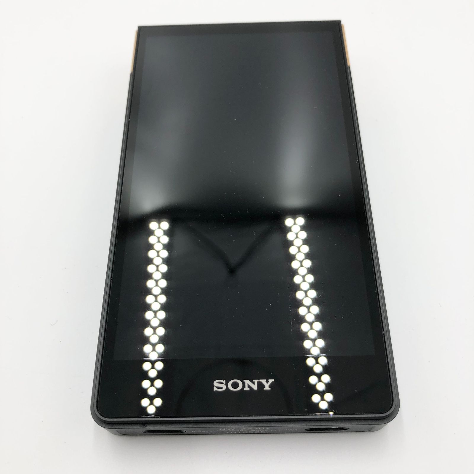 ソニー(SONY) ウォークマン 64GB ZXシリーズ NW-ZX707
