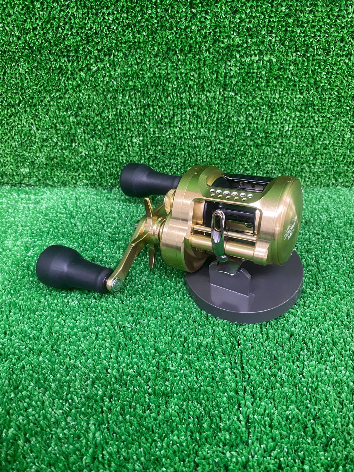 カルカッタコンクエストMD 400XGLH 【美品】 カルカッタコンクエスト MD 400XGLH （栗東店 併売）☼ - メルカリ