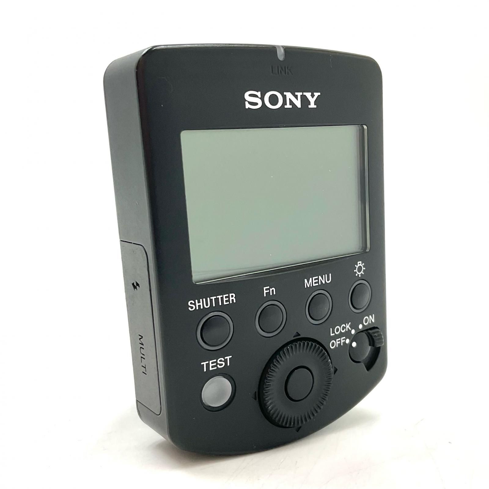 全額返金保証 最速発送 Sony SONY FA-WRC1M ワイヤレスコマンダー 動作 済