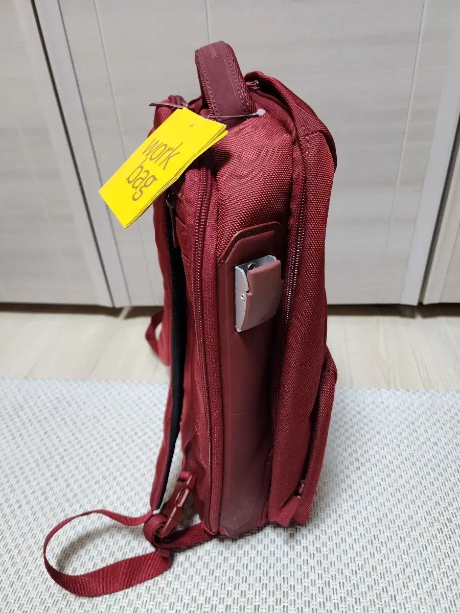 作業用バックパック