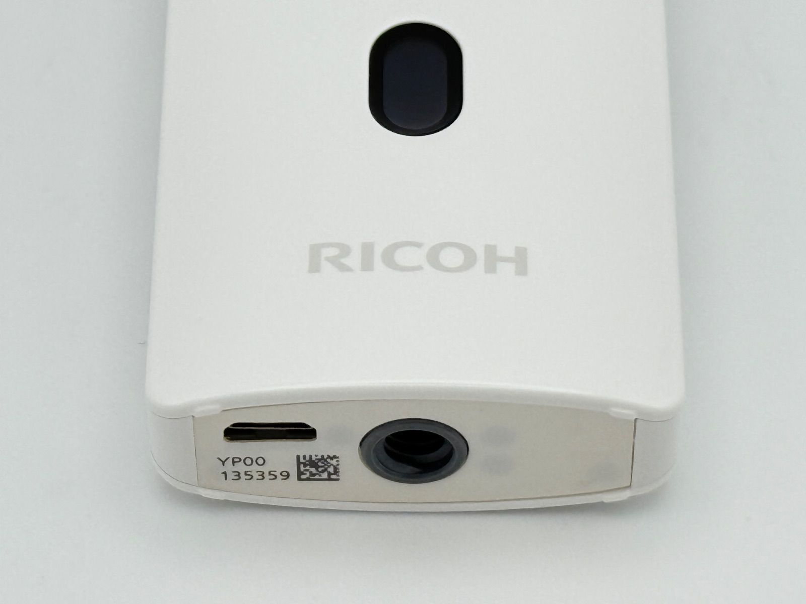RICOH - RICOH theta sc2 WHITE シータ Amazon.com: Ricoh Theta SC2 White 360° Camera 4K Video