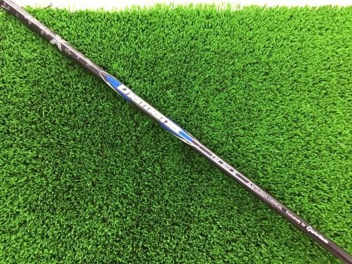 テーラーメイド Qi 35 MAX 3 W フェアウェイウッド FW Diamana BLUE TM 50 フレックスS メンズ 男性用 右利き 右用 Aランク ゴルフクラブ