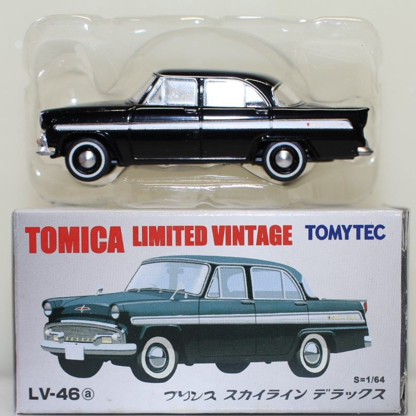USED トミカリミテッドヴィンテージ TLV-46a プリンス
