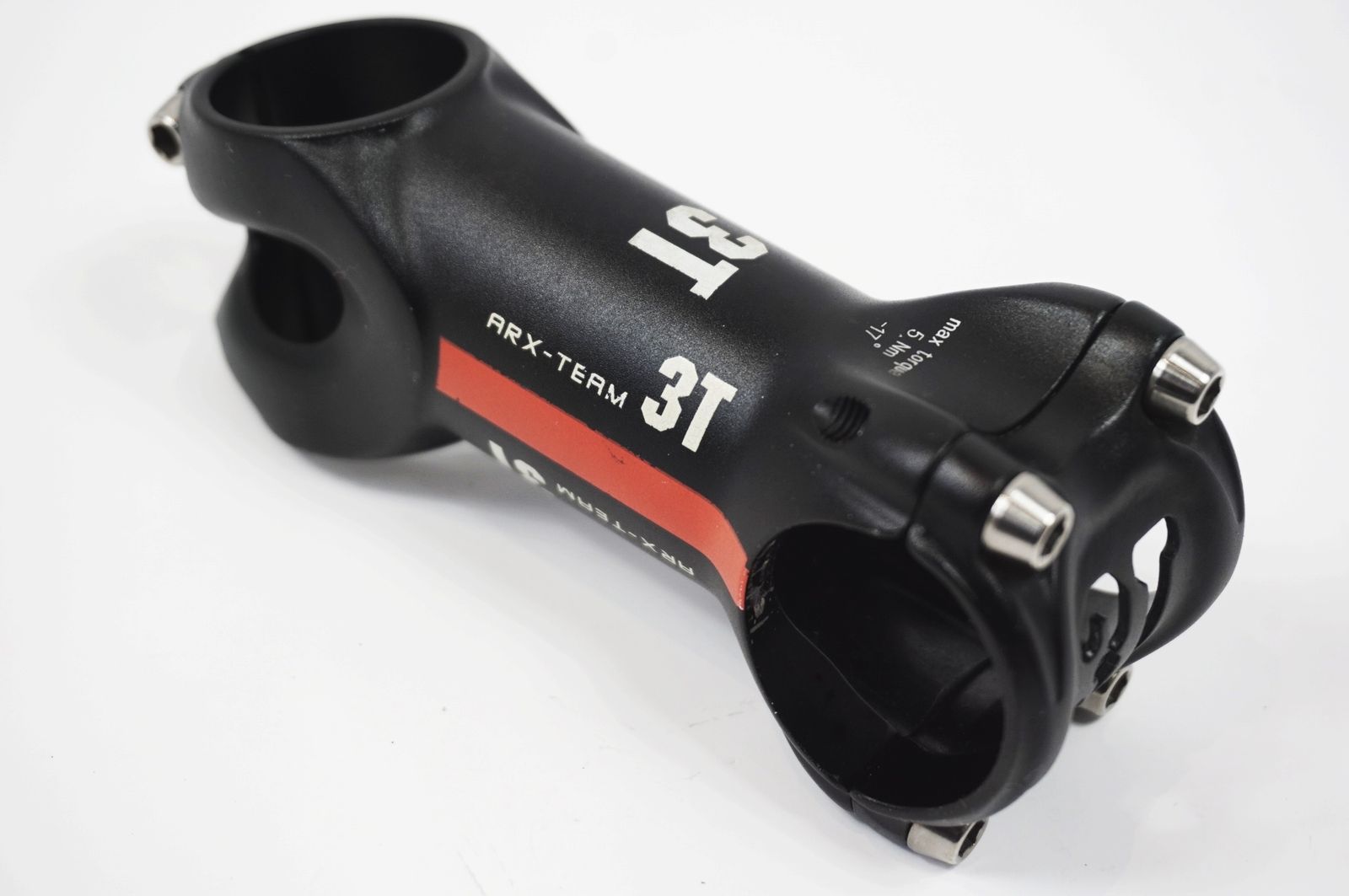 3T 「スリーティー」 ARX TEAM Φ31.8 80mm ステム / バイチャリ世田谷店