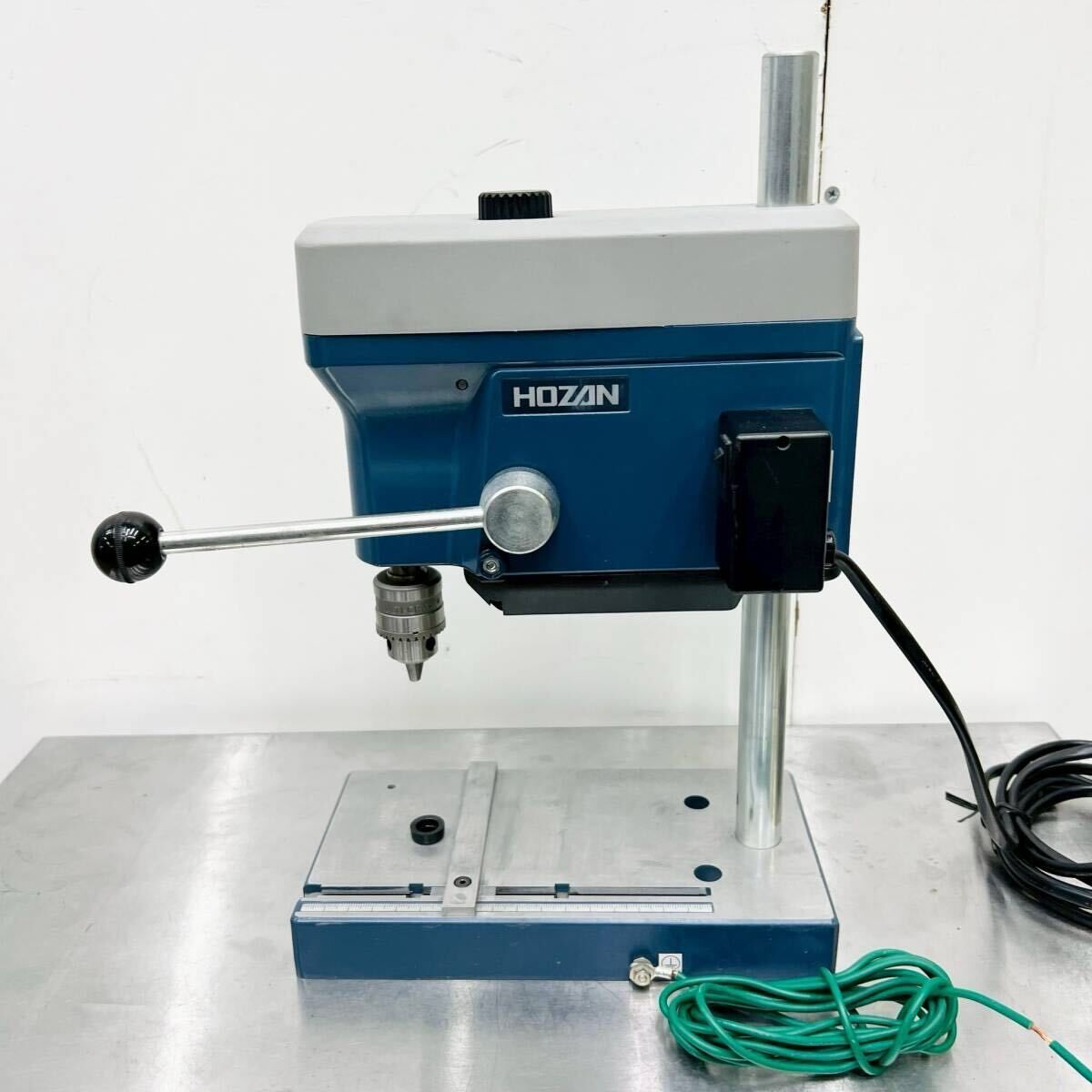 HOZAN デスクドリル K-21 ホーザン 業務用 HRDEVELOPMENT_JP