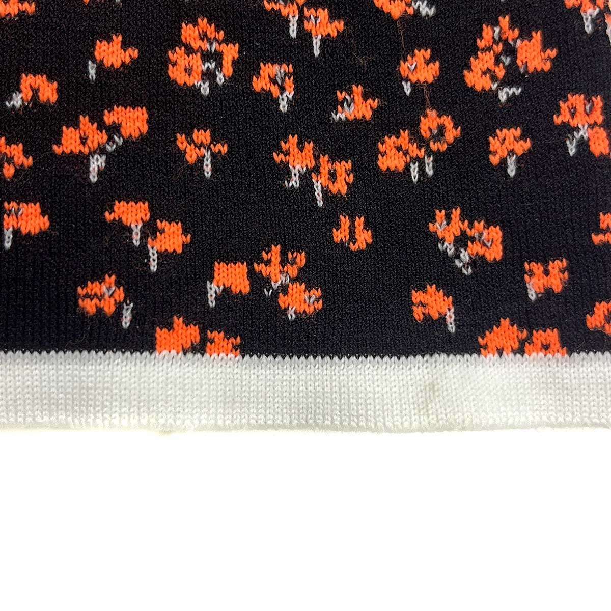 mame kurogouchi マメ クロゴウチ 21AW Osmanthus Motif Jacquard