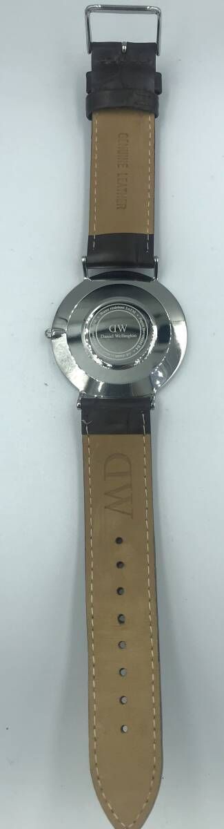 Daniel Wellington　Wator resistant 3ATM　メンズ　腕時計 JUB-227