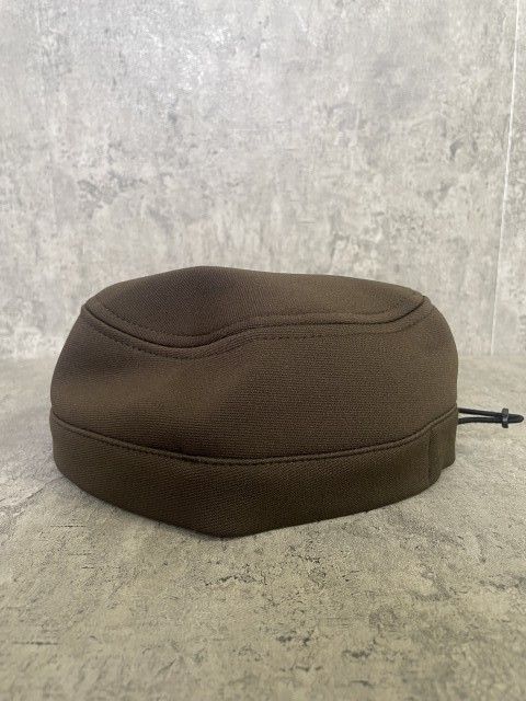 日本製 RAJABROOKE ﾗｼﾞｬﾌﾞﾙｯｸ ﾊｯﾄ ｷｬｯﾌﾟ ﾄﾞﾛｰｺｰﾄﾞ ﾌﾞﾗｳﾝ 33931906