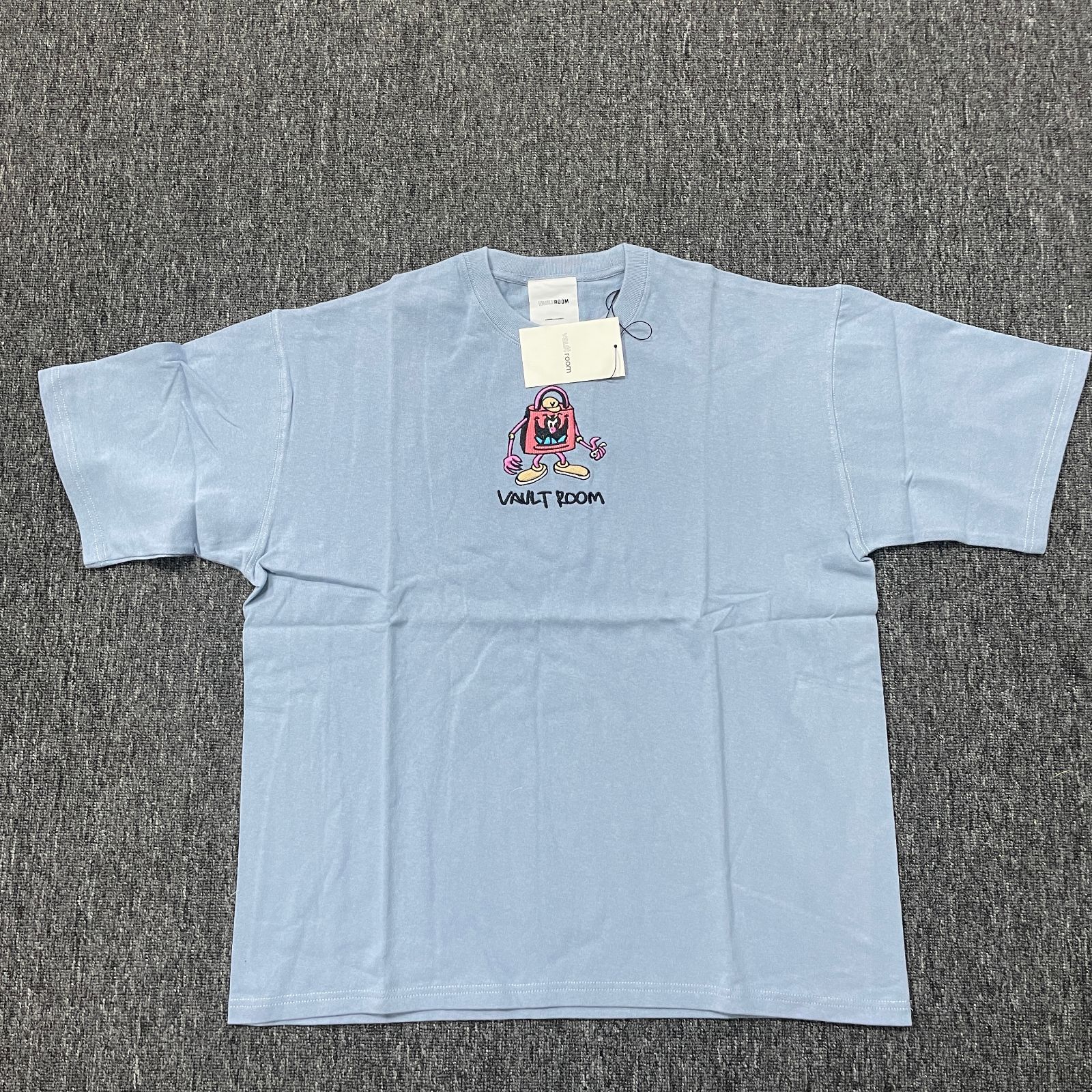 vaultroom nqrse DEVIL TEE xlサイズ nqrse DEVIL TEE / OFF WHITE