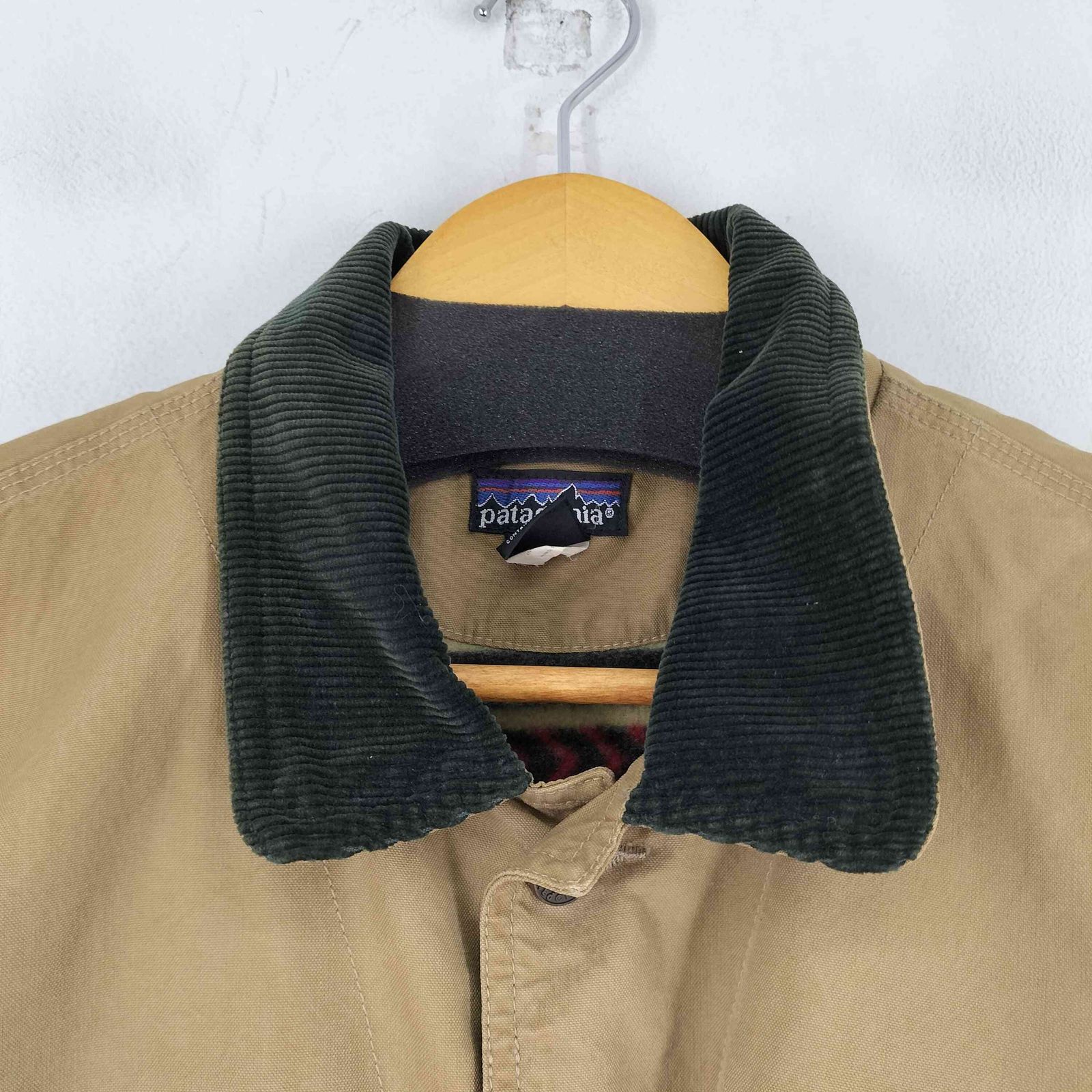 パタゴニア patagonia 90S MADE IN USA nuevo range ヌエボレンジ
