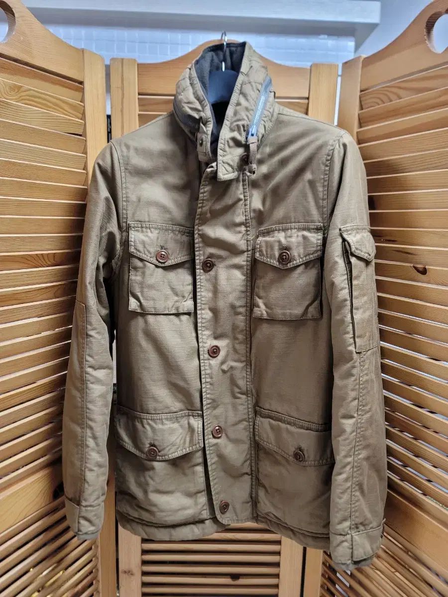 J.Crew(J.クルー) フィールド メカニック ザゲット ( XS 95 ）