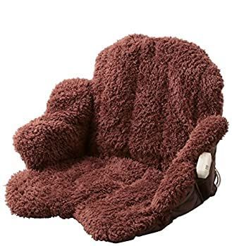 【中古】 腰まわりあったかクッション ブラウン 中古】 腰まわりあったかクッション ブラウン - メルカリ