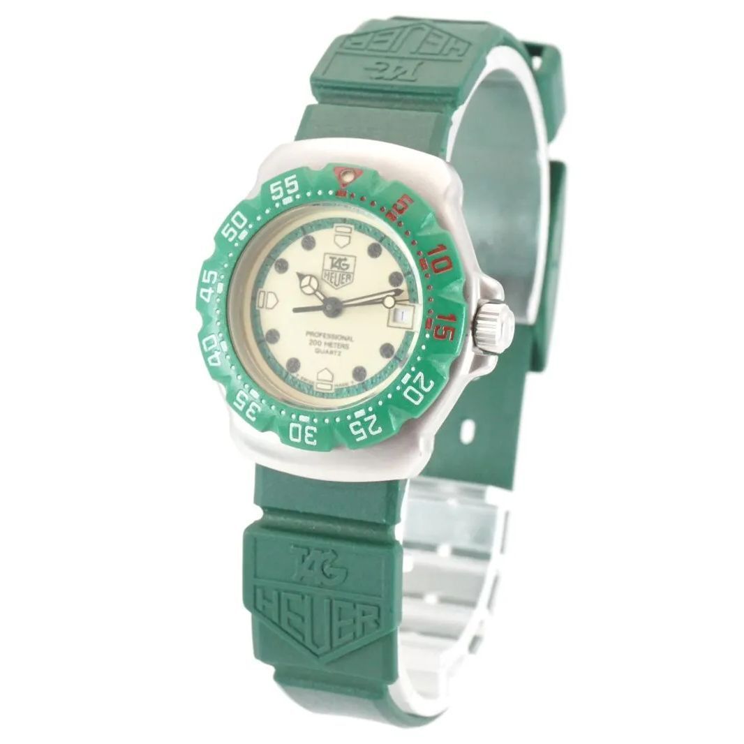 稼動品 新品電池タグ・ホイヤー TAG Heuer フォーミュラ1