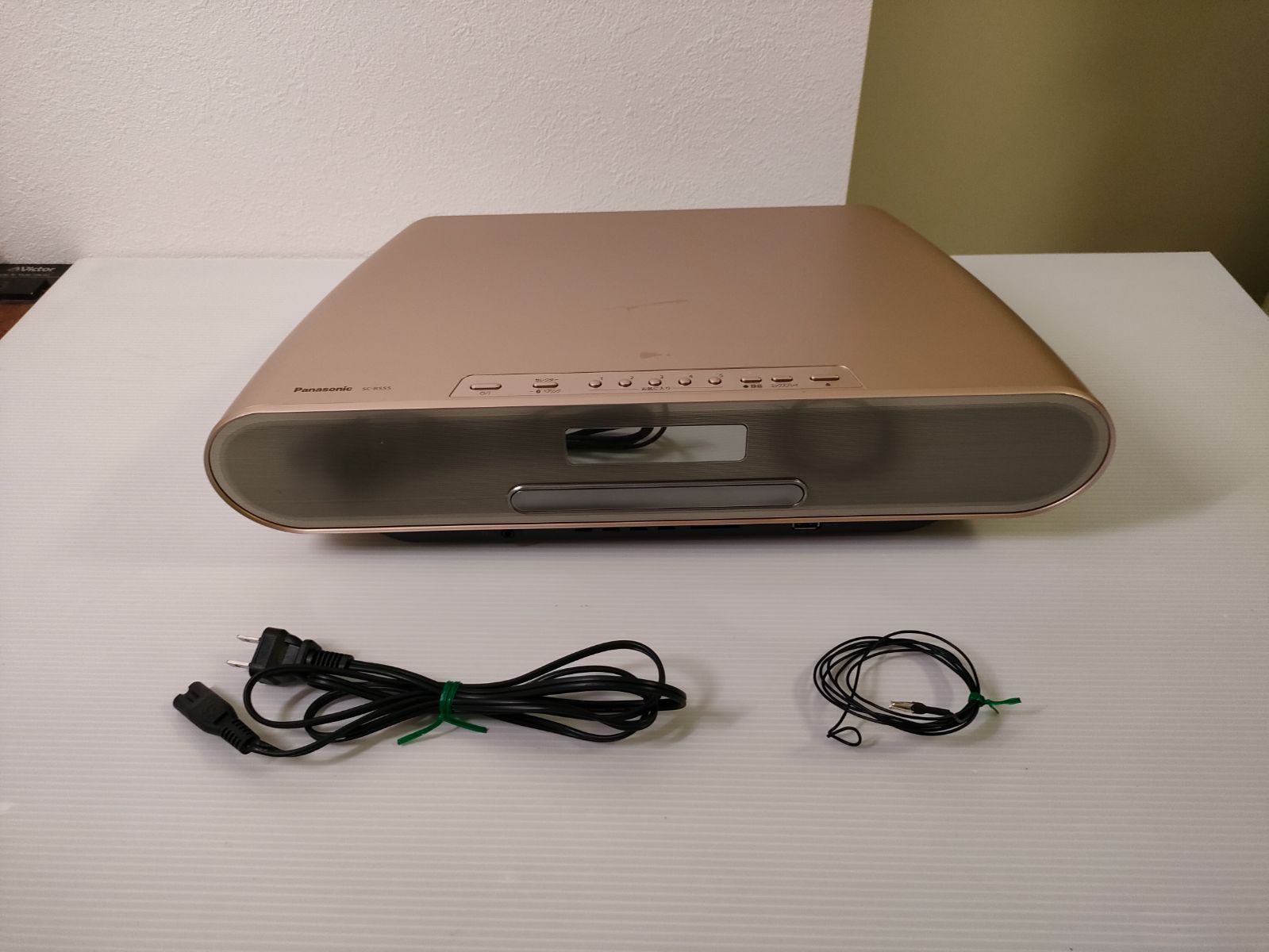 パナソニック ハイレゾ対応 ミニコンポ SC-R555 【公式通販】