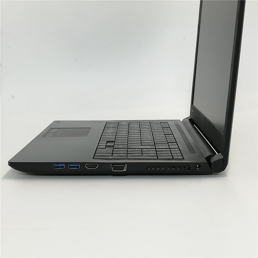 在庫一掃セール 15.6型ワイドパソコン東芝 R35/M 12GB 500HDD - 中古