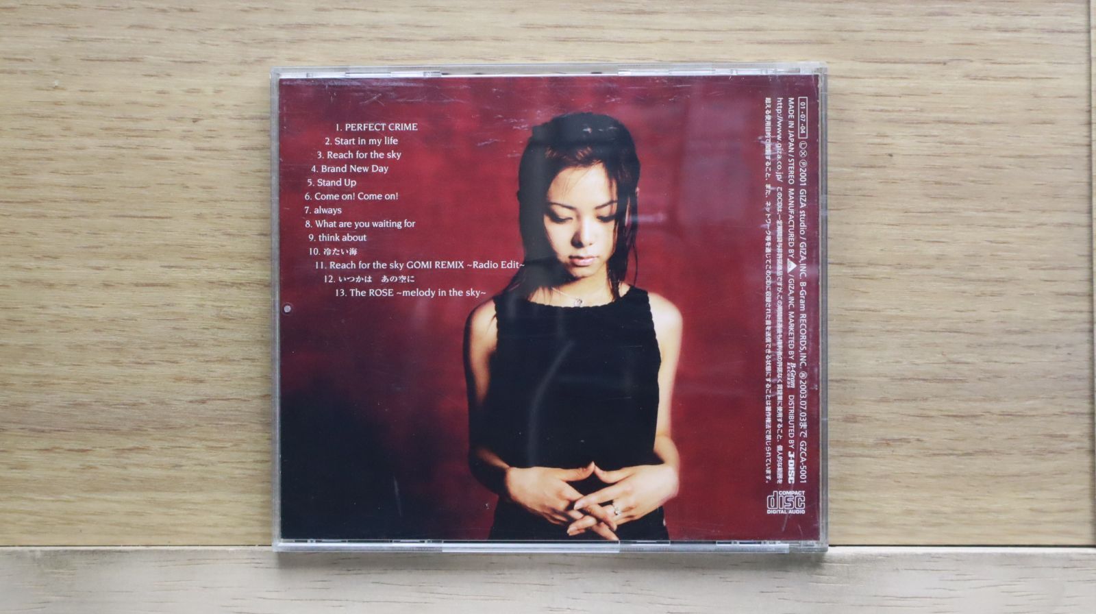 Perfect!! & 人間雑誌 & MAYURIKA CD-BOX 玉木宏樹 & S.M.T – Time Paradox = タイム・パラドックス