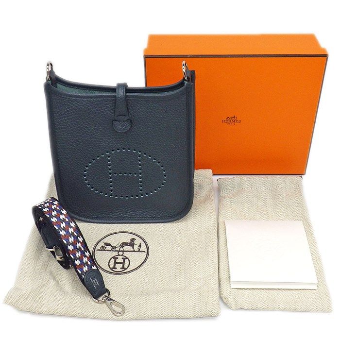 HERMES ショルダーバッグ