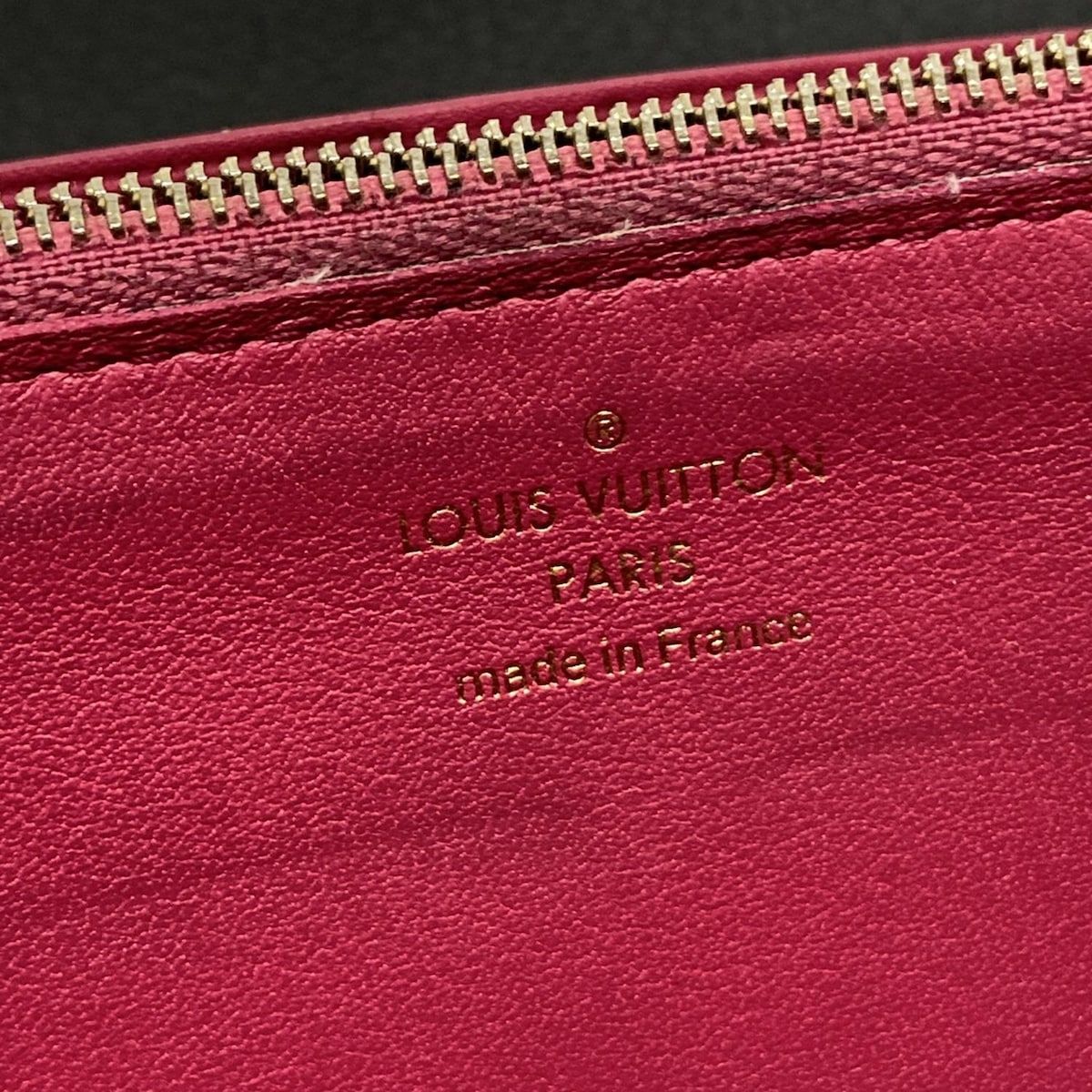 長財布 カプシーヌ