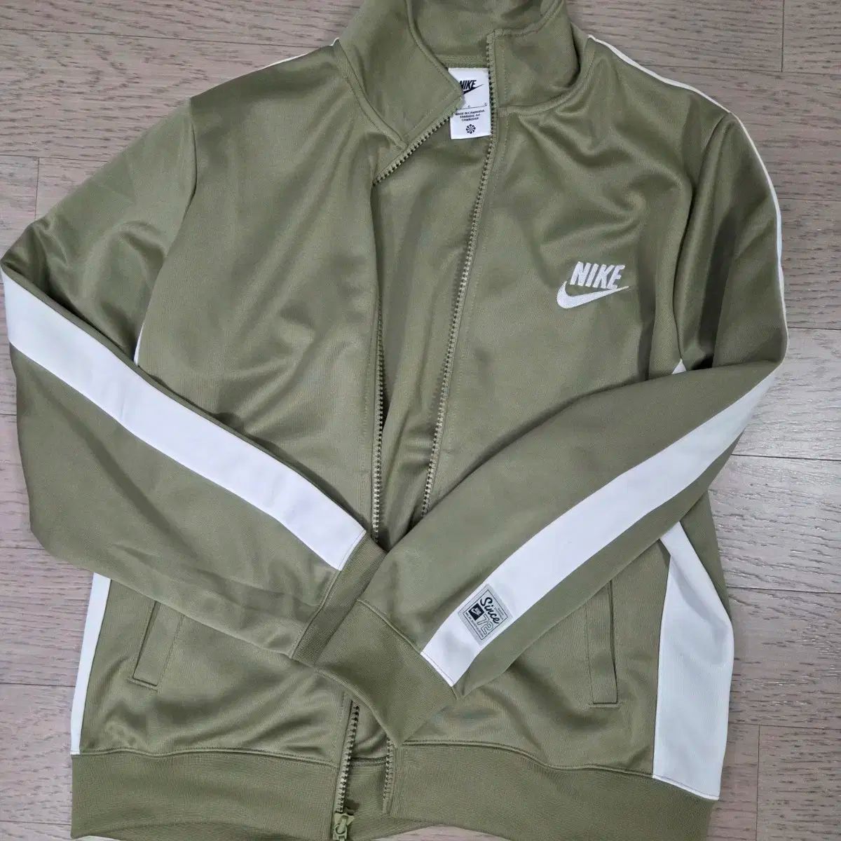 NIKE ナイキ ジャージ ジップアップ