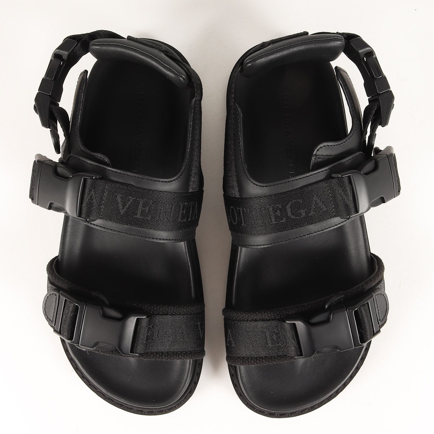 BOTTEGA VENETA ボッテガヴェネタ サイズ:40 レザー ナイロン コンビ 