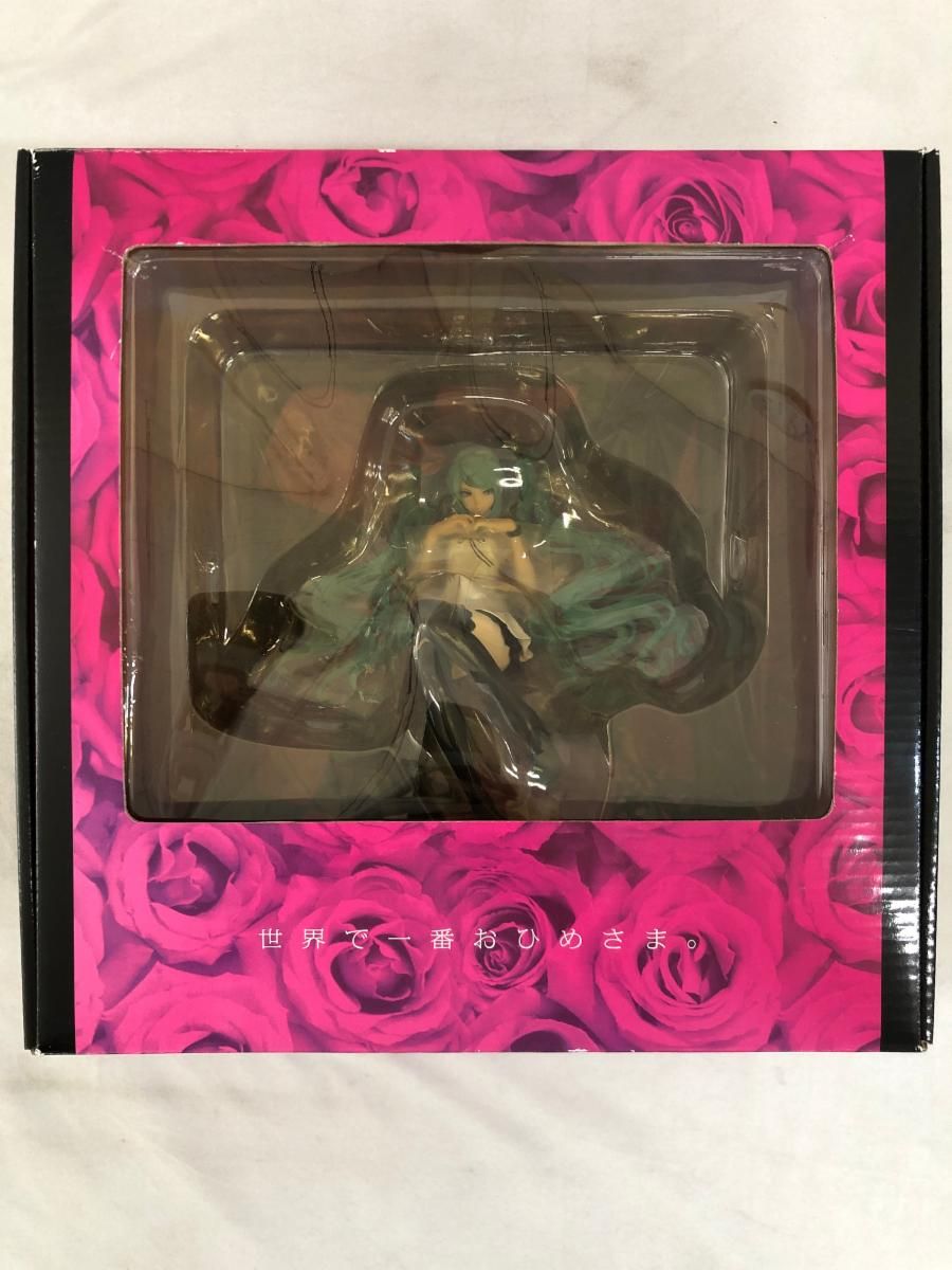 未開封】supercell feat． 初音ミク ワールドイズマイン ［ブラウン