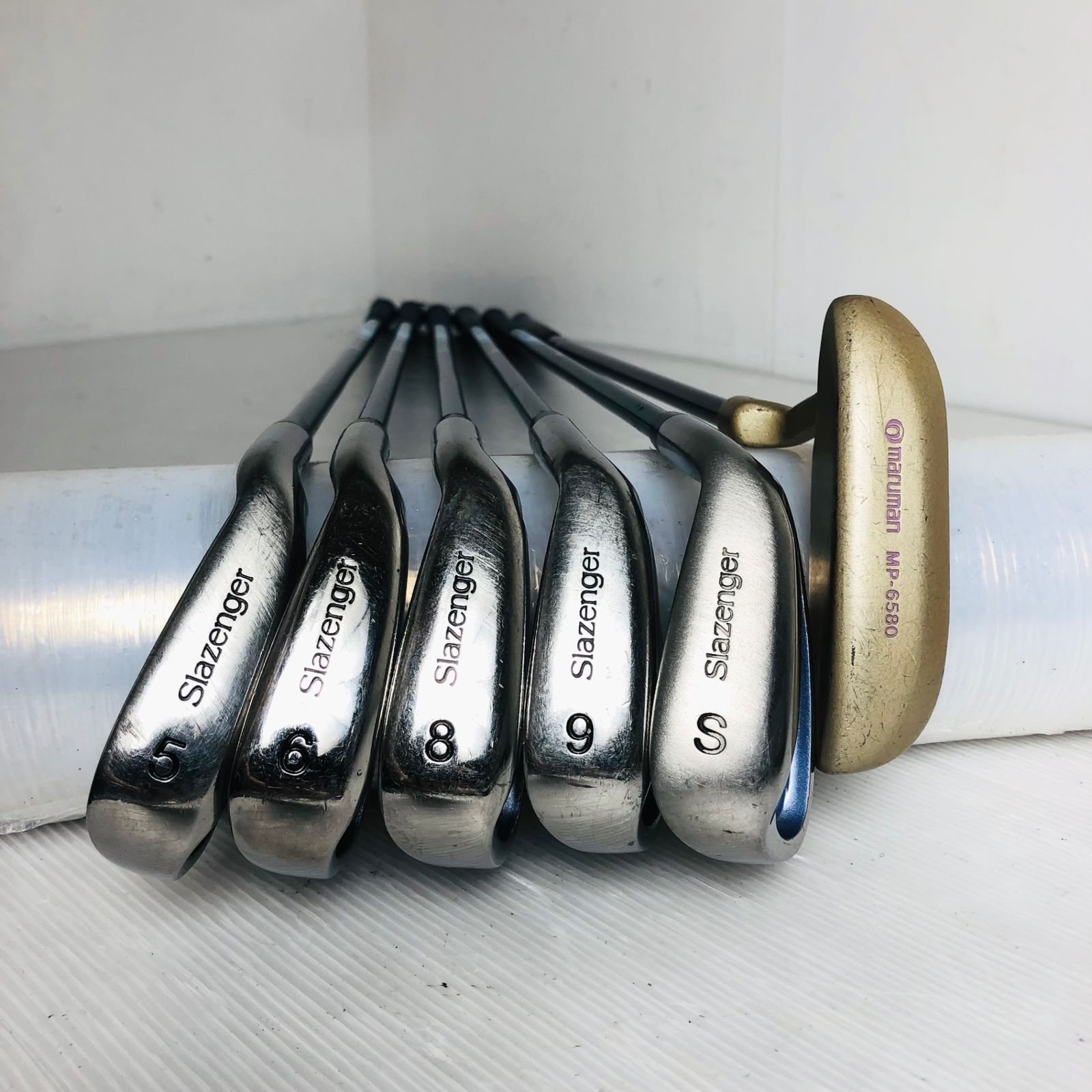 レディース スラセンジャー ゴルフ クラブ セット 初心者 入門