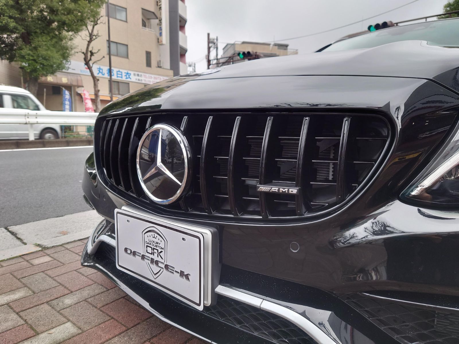 AMG C63