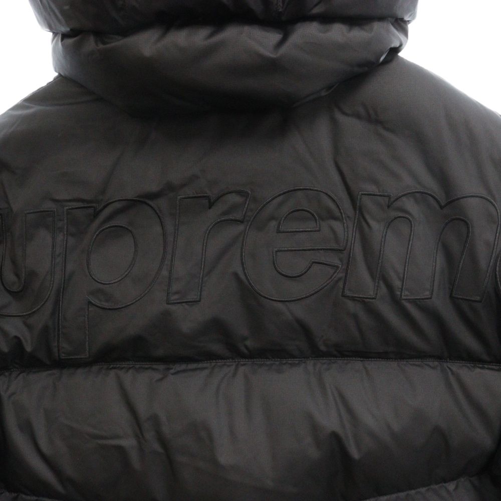 SUPREME (シュプリーム) 22AW× THE NORTH FACE 800-Fill Half Zip