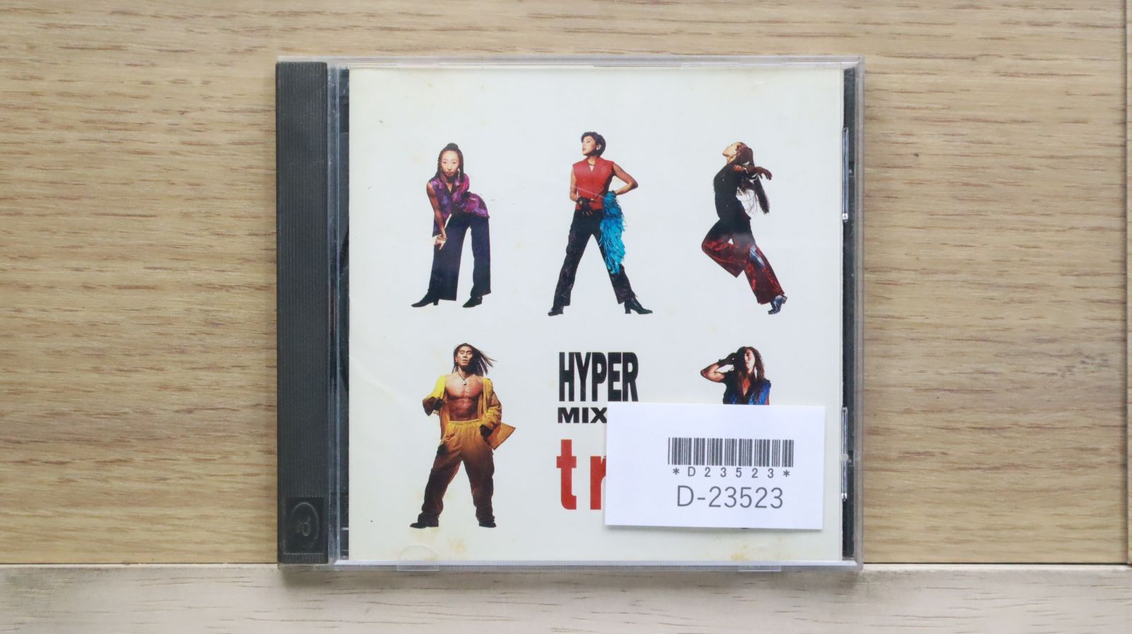 国内盤CD☆ティーアールエフ/TRF□ HYPER MIX III 【AVCD11200 国内盤CD☆ティーアールエフ/TRF□ HYPER MIX III 【AVCD11200
