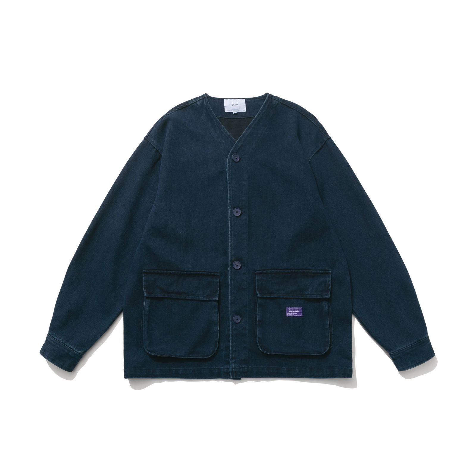 ★新品★　ボーイズマーケット　デニム　カバーオール　シャツジャケット ☆新品☆ ボーイズマーケット デニム カバーオール シャツ