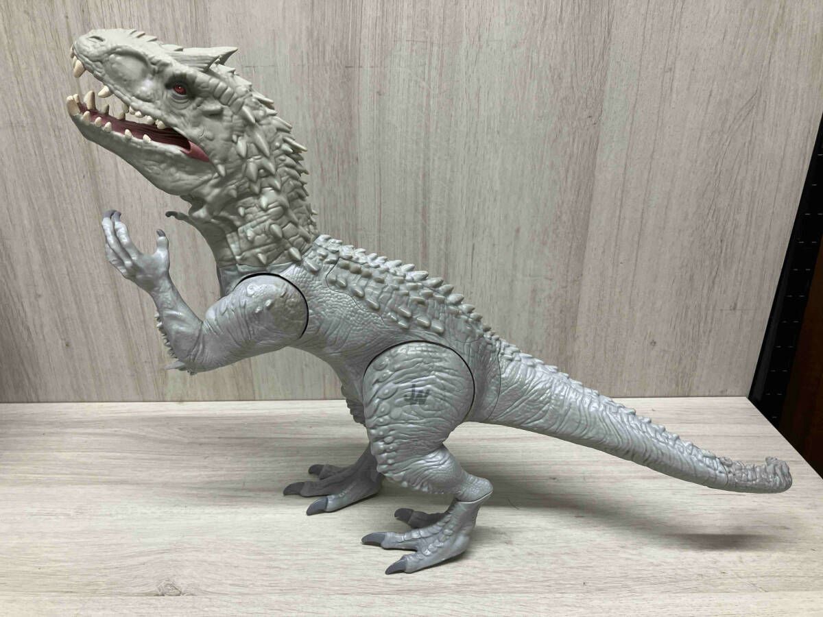 Hasbro ジュラシックワールド インドミナスレックス　フィギュア