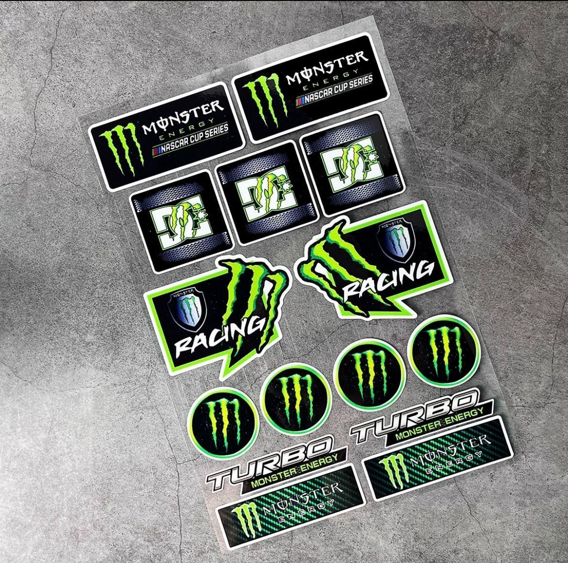 ☆アウトレット新品☆ MotoGP FOX Monster Energy レーシング