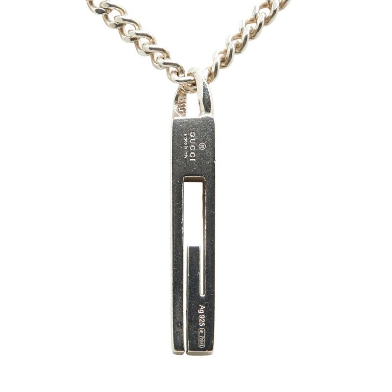 グッチ カットアウトG SV925 シルバー レディース GUCCI【1