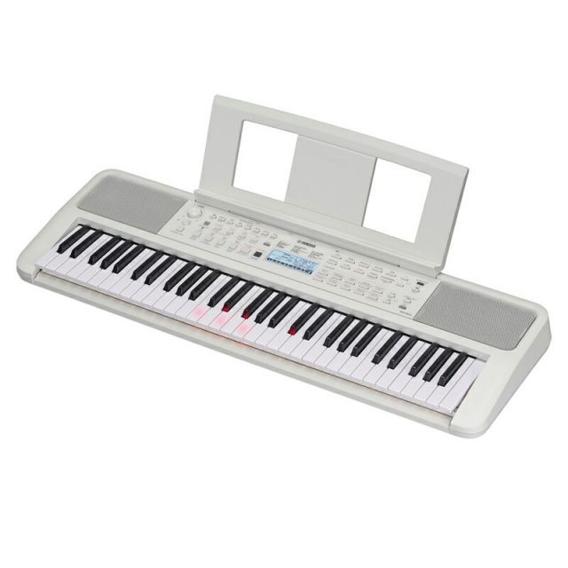 YAMAHA EZ-310 ヘッドフォン ATH-S100 オリジナル巾着 楽器クロスセット 光る鍵盤 ヤマハ 61鍵 キーボード PORTATONE ポータトーン