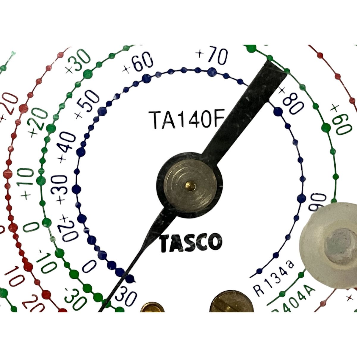 TASCO タスコ ゲージマニホールド TA141F/TA140F ジャンク S9256285