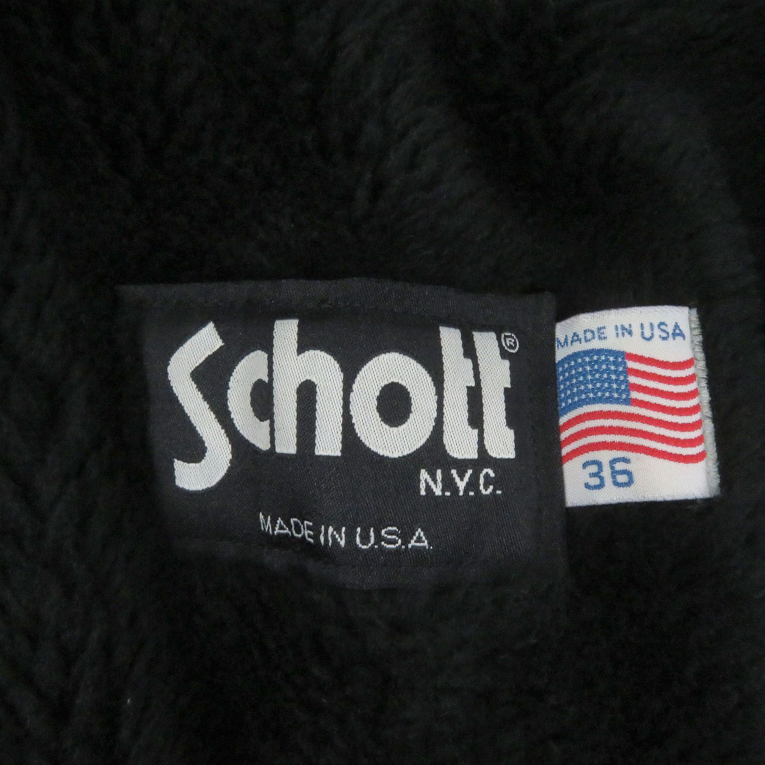 美品✨ショット シングルライダース ボアライナー レザージャケット 2way schott - 良品□schott ショット ボアライナー付き 2WAY