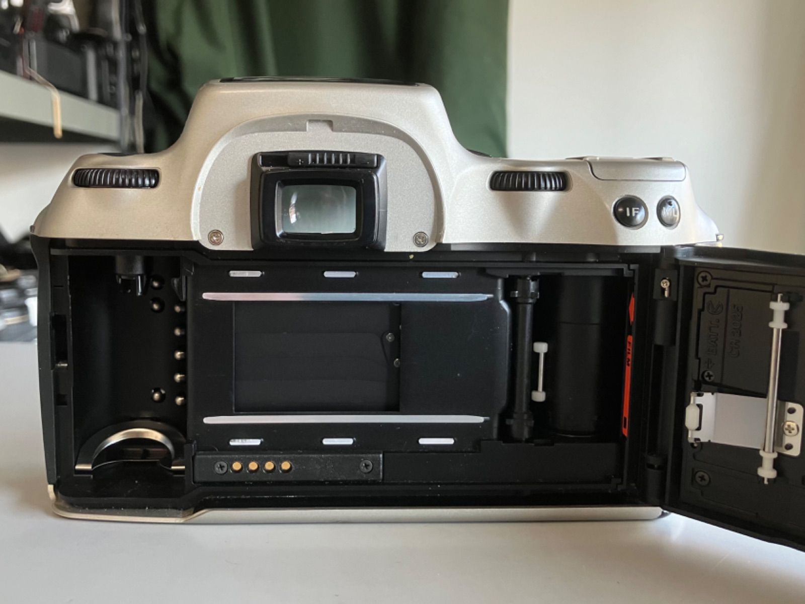 訳あり実用品】ペンタックス PENTAX Z-5 ②