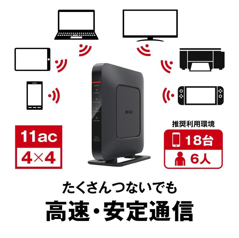 バッファロー