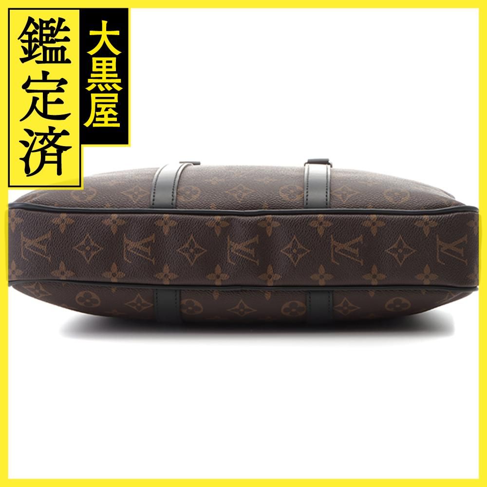 LOUIS VUITTON ルイヴィトン PDV PM モノグラム・マカサー M52005