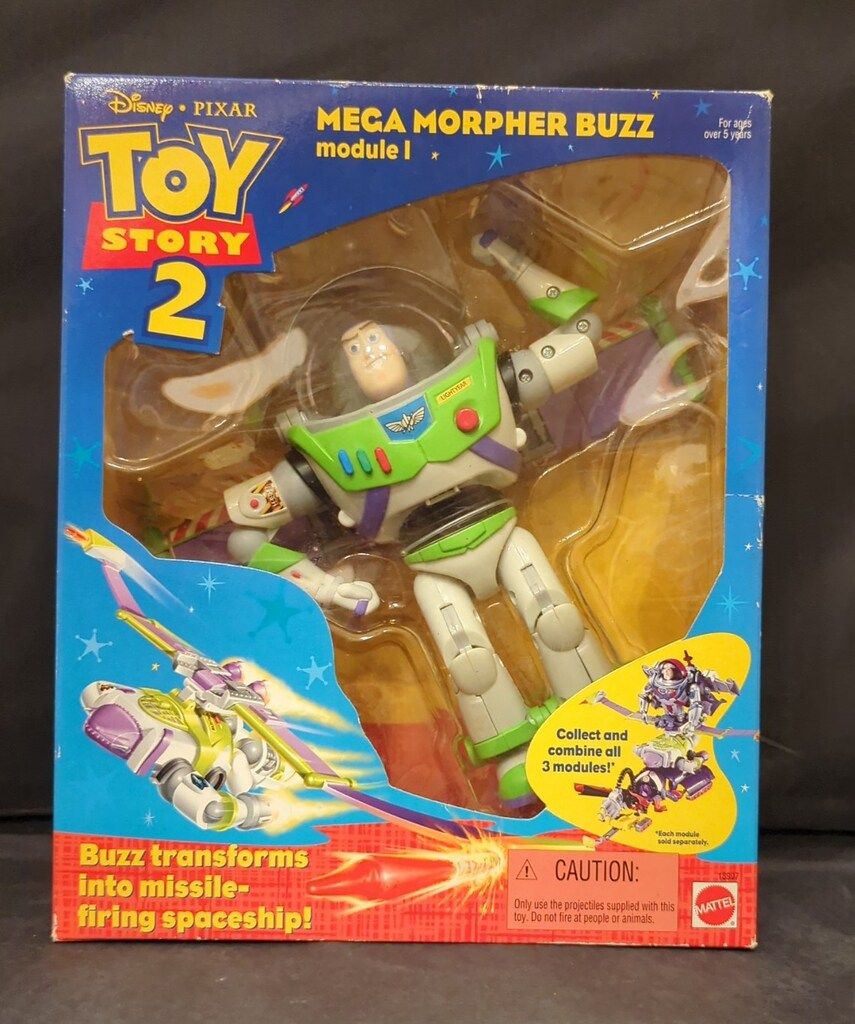 MATTEL TS2トランスフォーミング