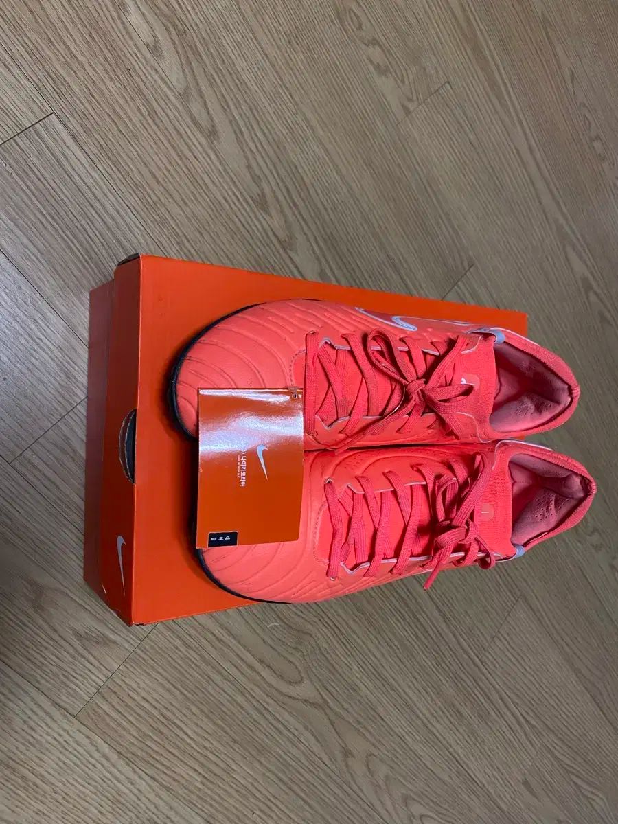 ナイキ ティエンポ レジェンド 10 プロ TF