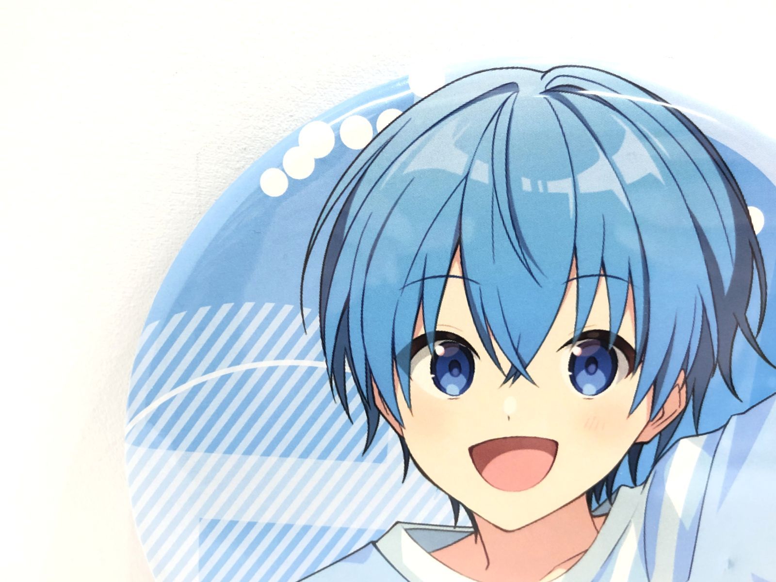 小牧店】すとぷり すとふぁみ BIG缶バッジ ころん A賞 【PT710-1052