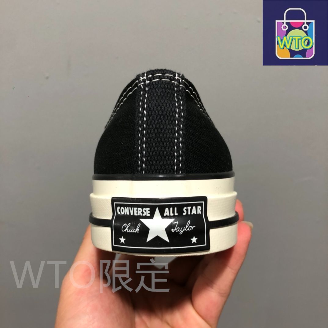 コンバース オールスター レガシー OX ブラック - メルカリ