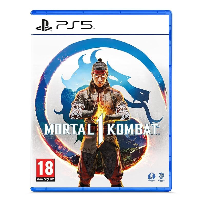 Mortal Kombat 1 (輸入版) - PS5