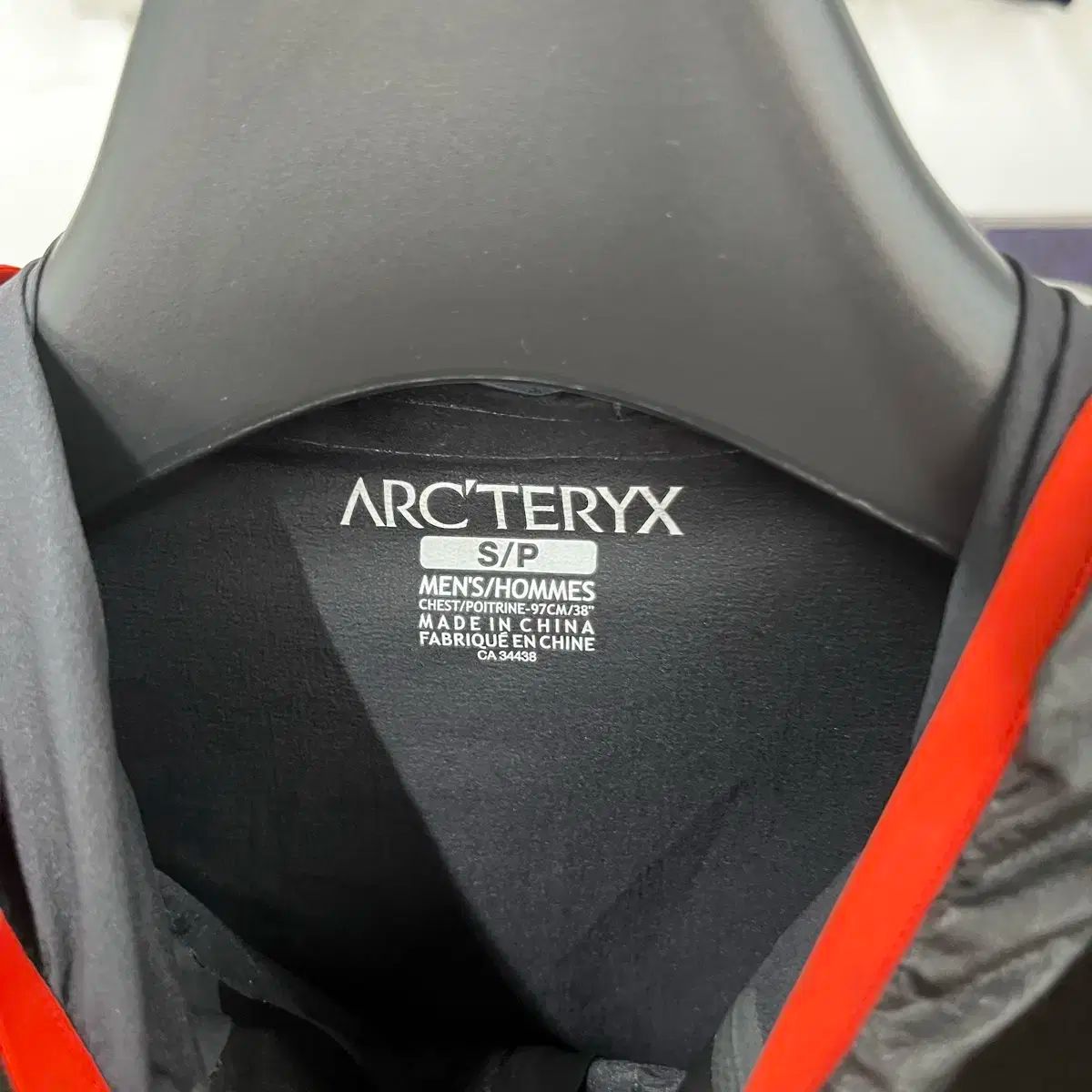 GORE-TEX₍ゴアテックス S
