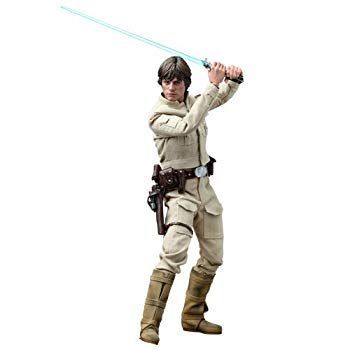 中古】ムービー・マスターピース DX スター・ウォーズ 1/6