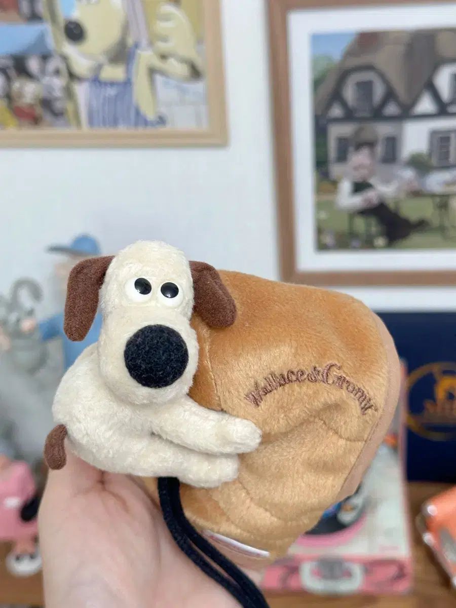 今週まで販売中 ウォレスと グルミット 自動車 シフトノブカバー