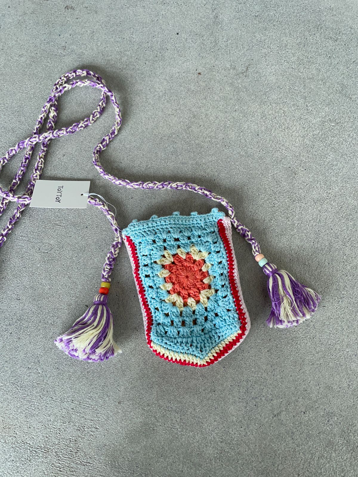 SHOULDER BAG