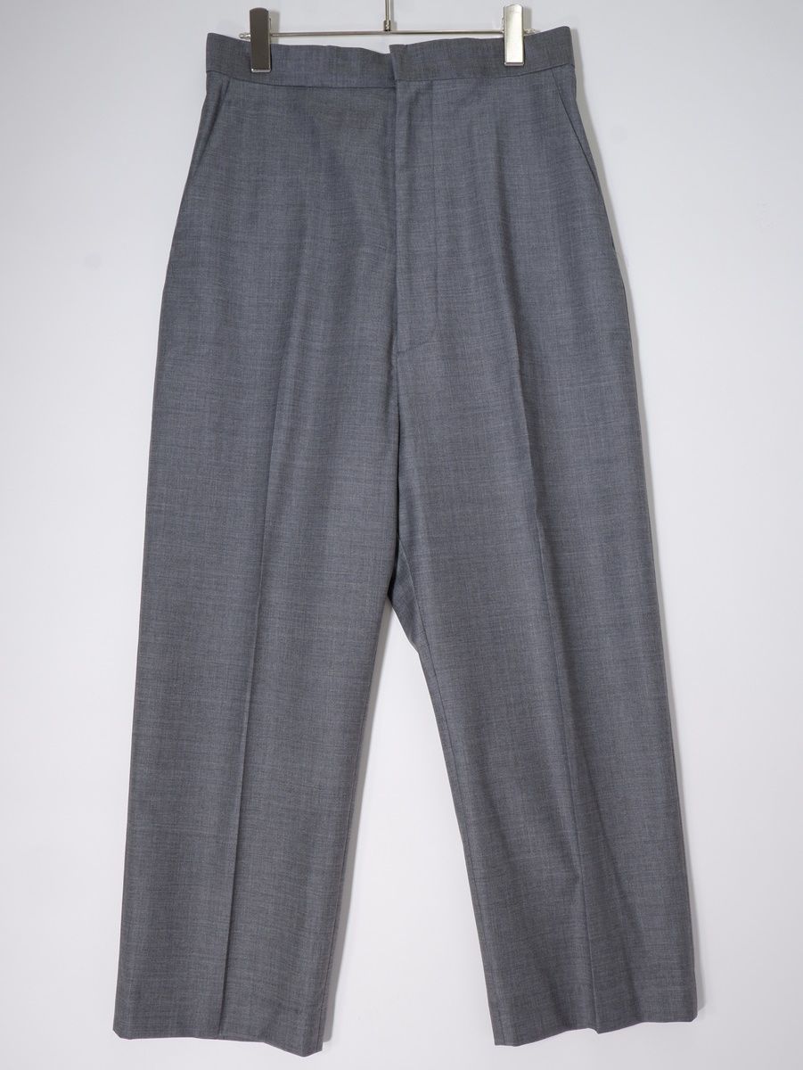L Appartementアパルトモン 2025AW GENTLEMAN PANTSジェントルマンパンツ 38 LPTA78111